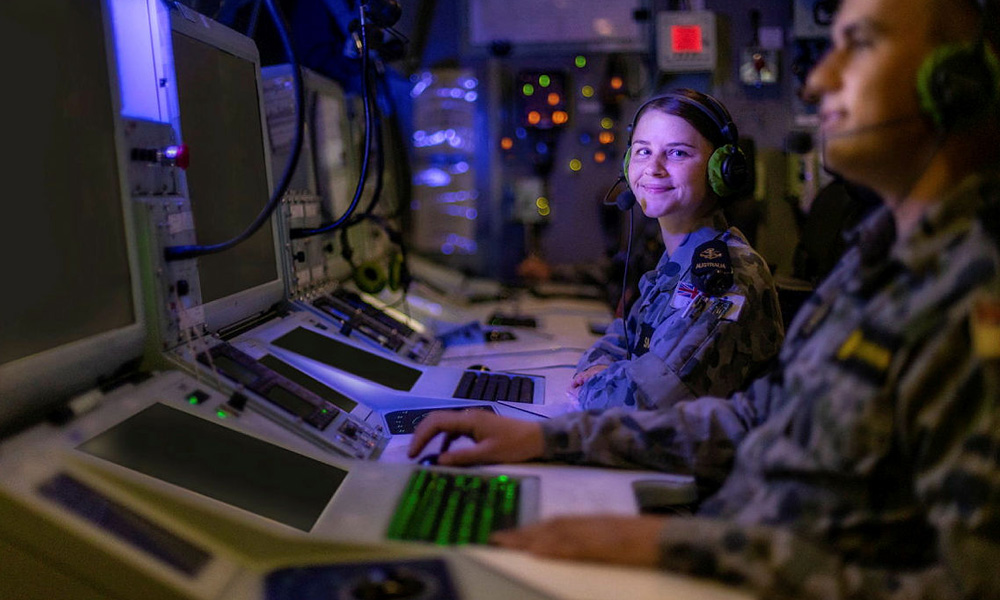 National Intelligence Community partners