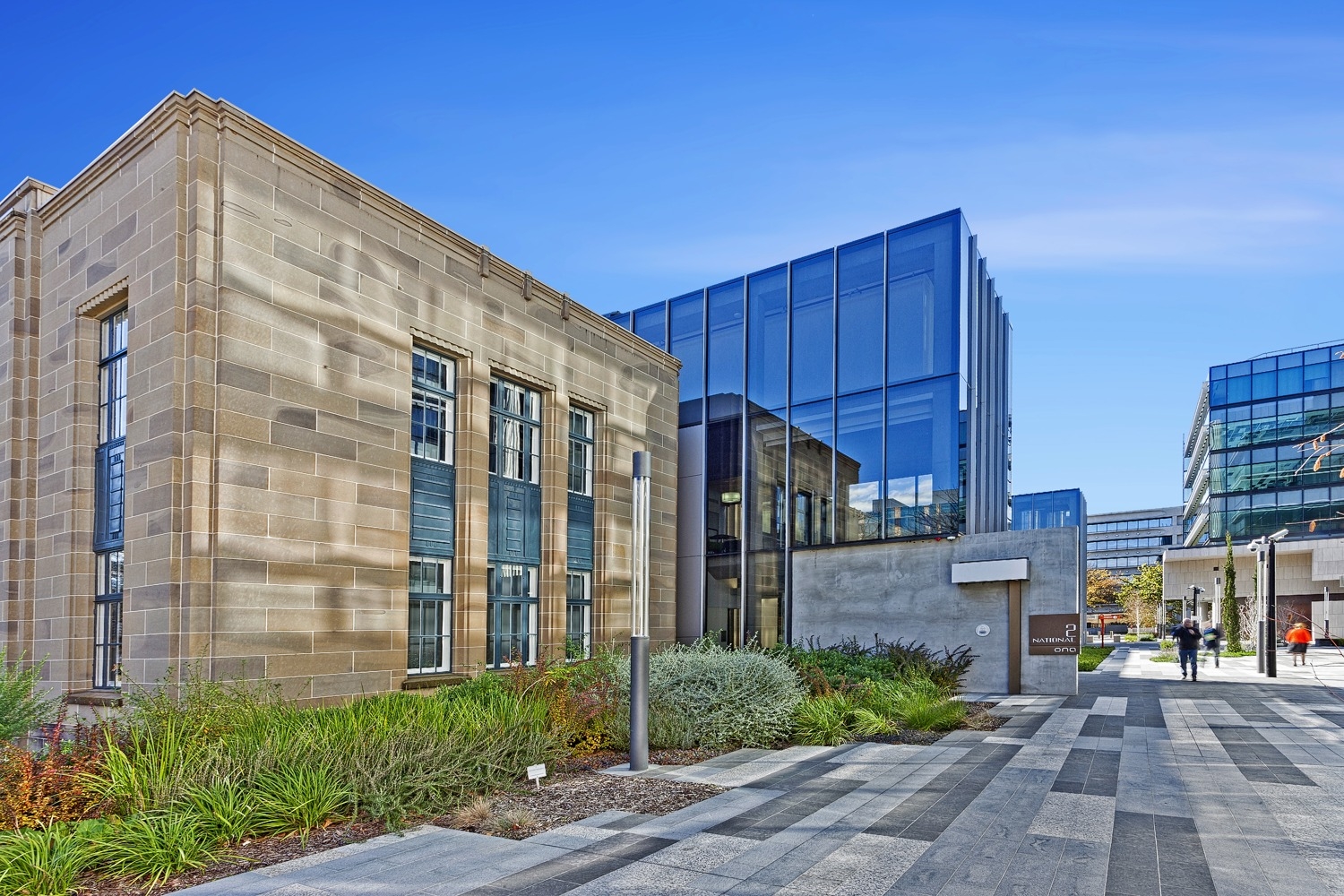 ONI building