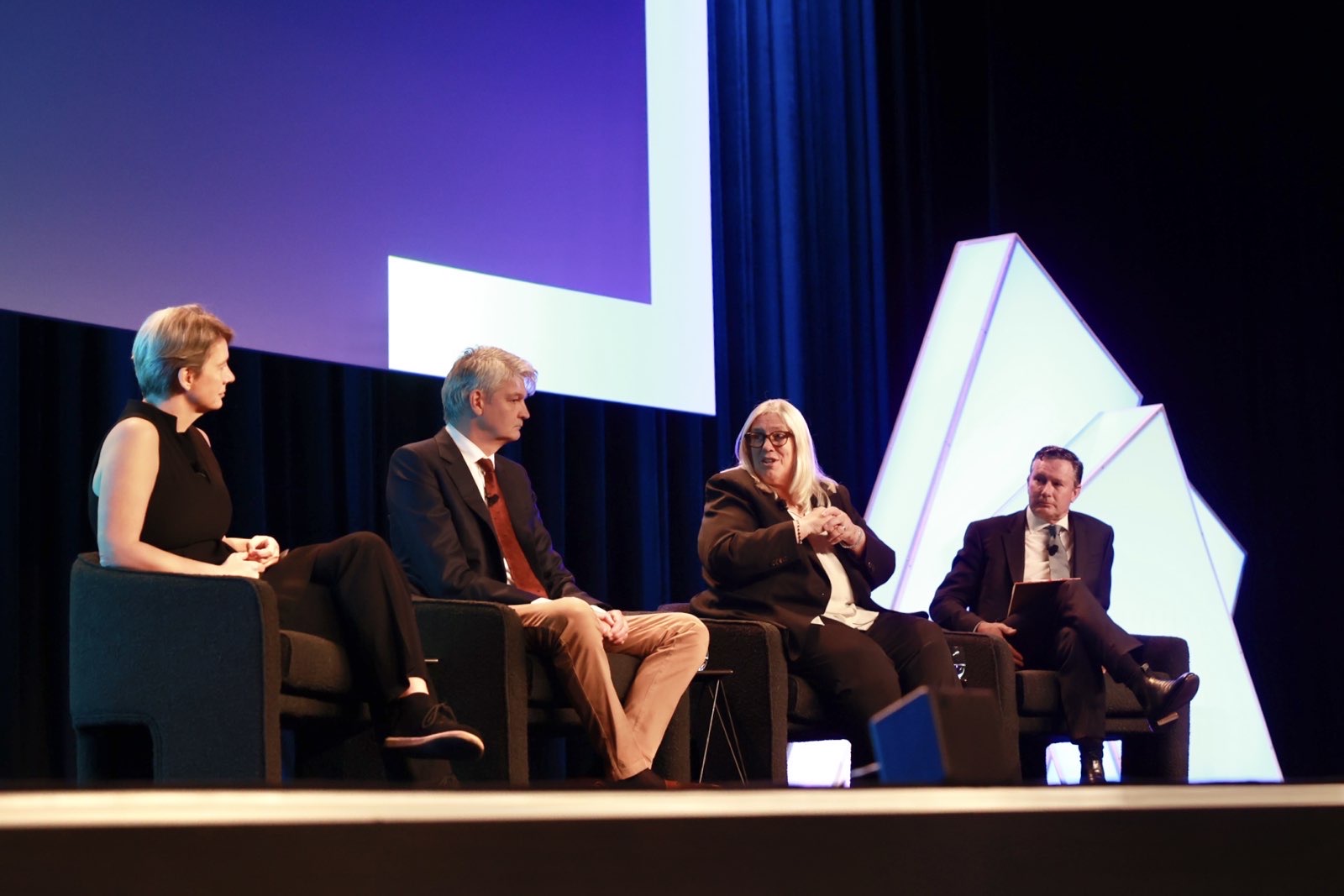Sydney Dialogue Panel Session
