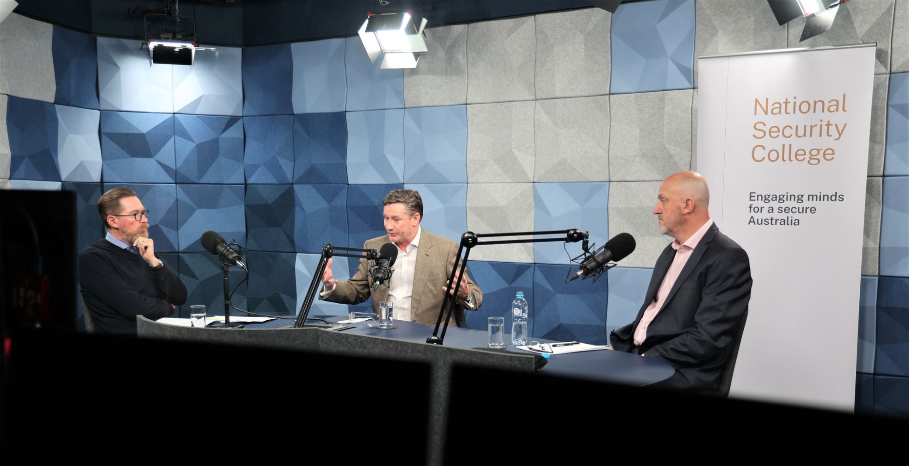 National Security College Podcast