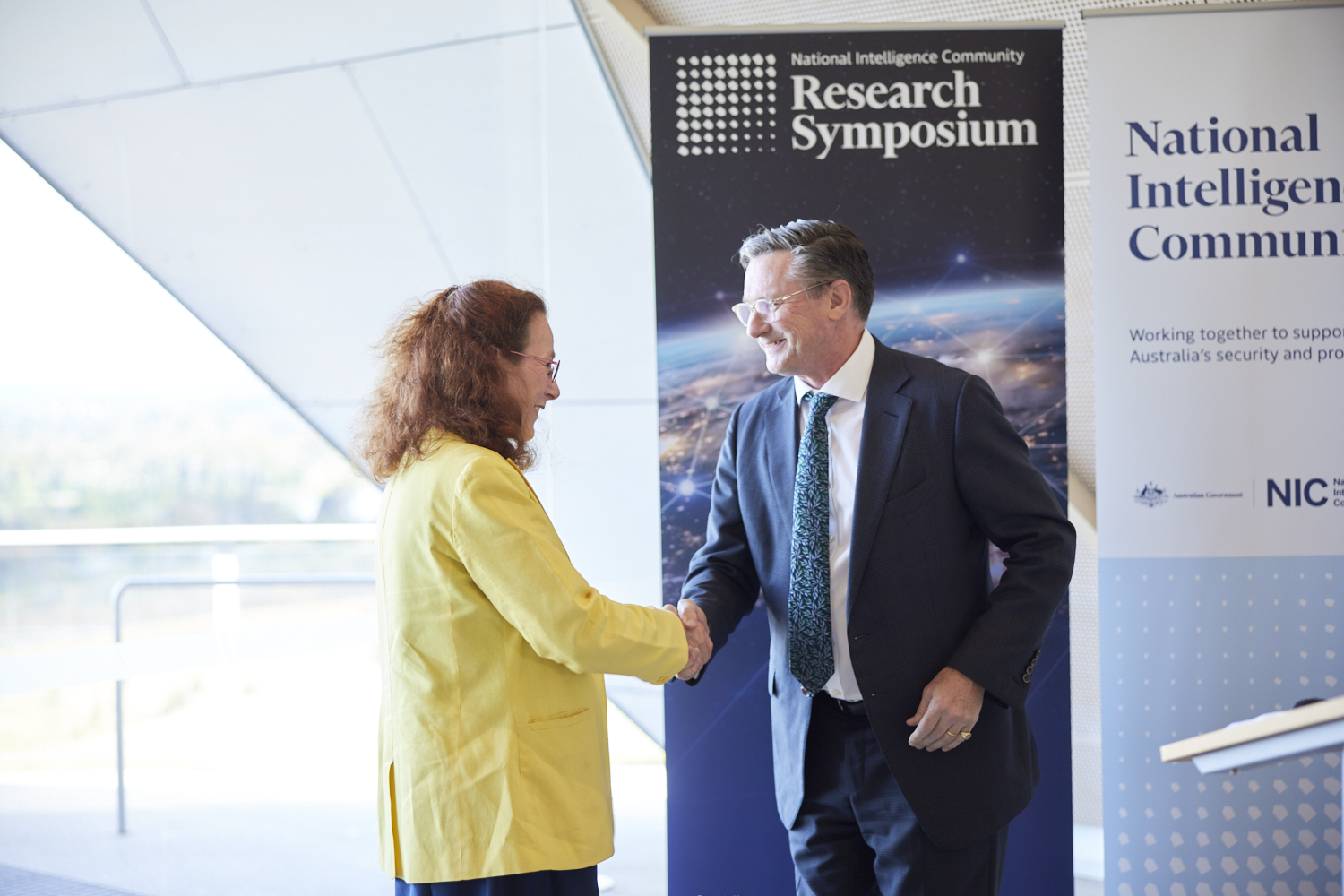 Research Symposium Day 1