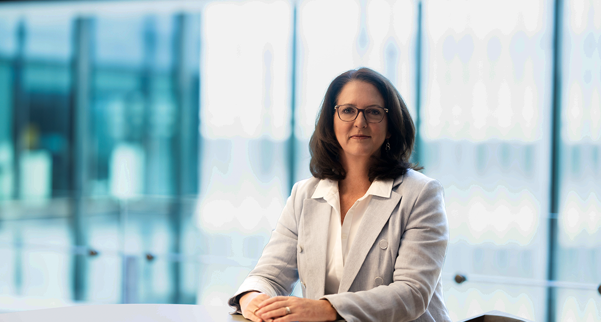 ACIC CEO Heather Cook 