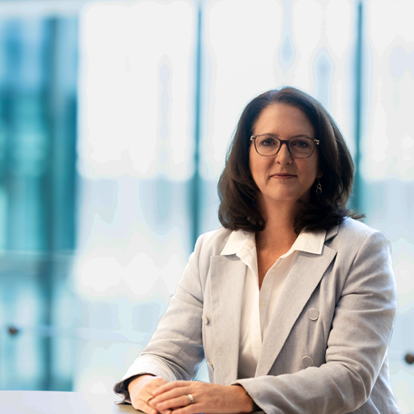 ACIC CEO Heather Cook 