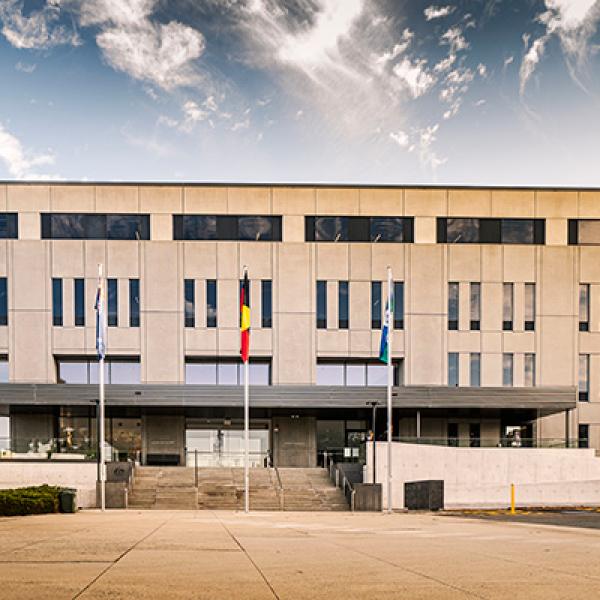 ASD R5 Building