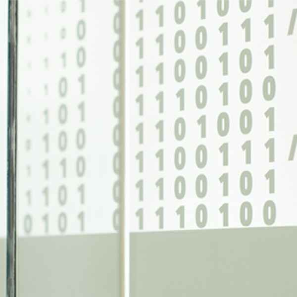 Binary text