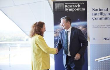 Research Symposium Day 1